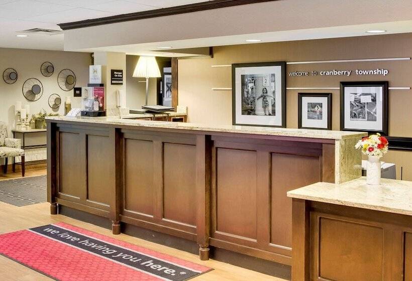 בית מלון כפרי Wingate By Wyndham Cranberry