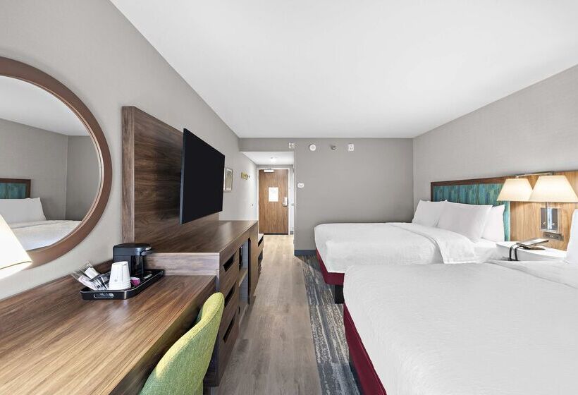 Отель Hampton Inn By Hilton Los Angeles Airport