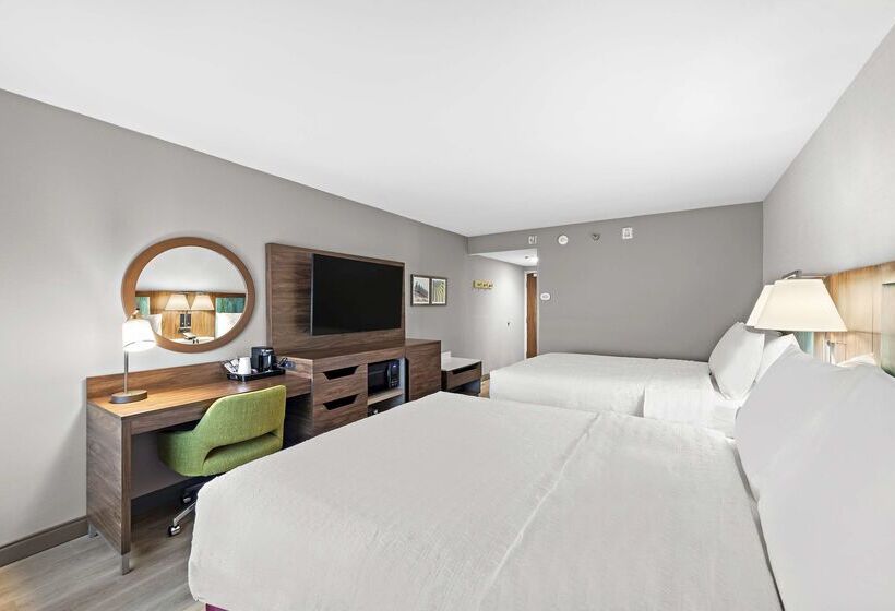 Отель Hampton Inn By Hilton Los Angeles Airport