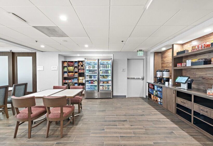 Отель Hampton Inn By Hilton Los Angeles Airport