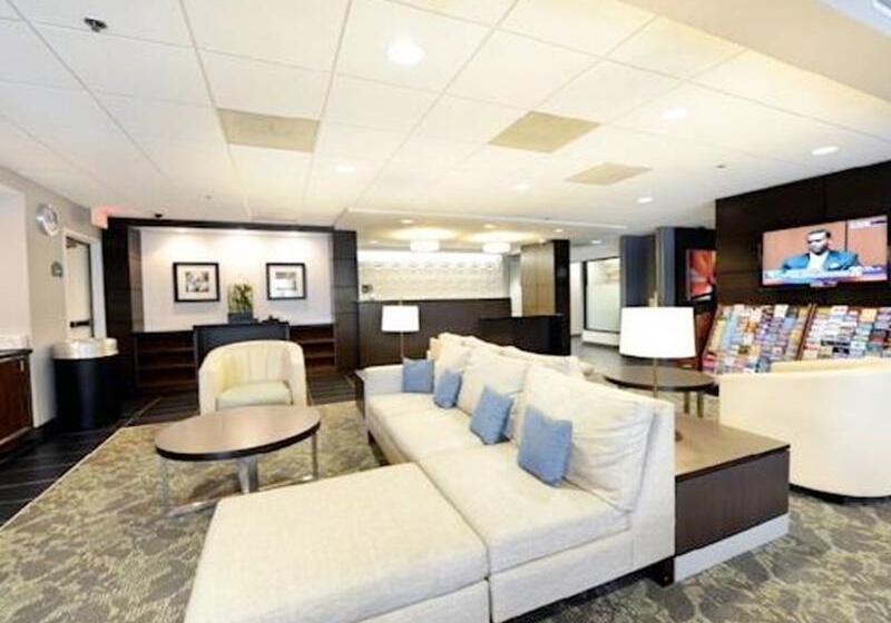 Отель Hampton Inn By Hilton Los Angeles Airport
