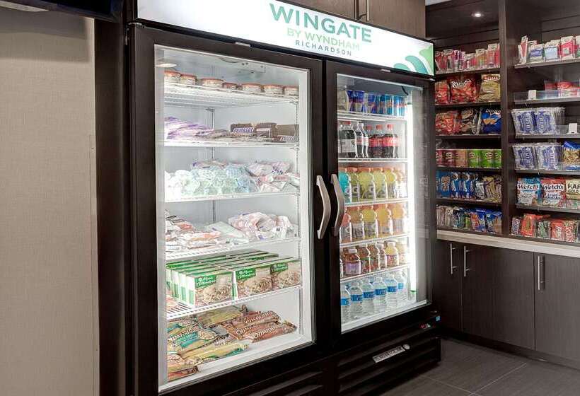 Szálloda Spark By Hilton Richardson Dallas