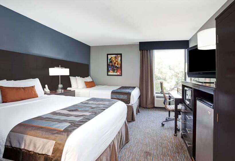 هتل Spark By Hilton Richardson Dallas