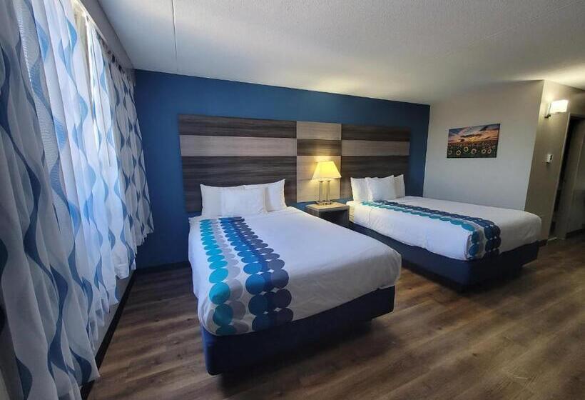 Отель Wingate By Wyndham Wichita Airport