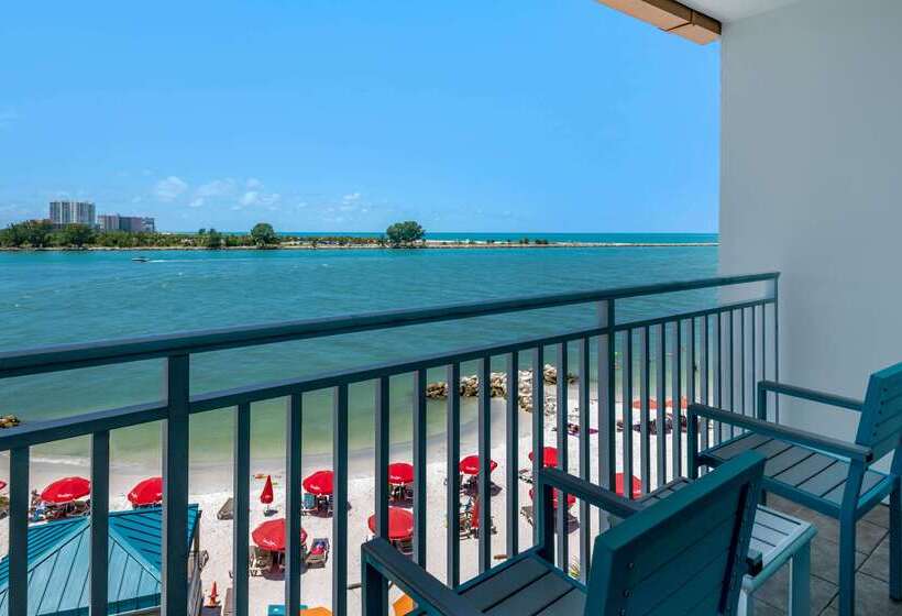 Winter The Dolphin S Beach Club, Ascend Hotel Collection