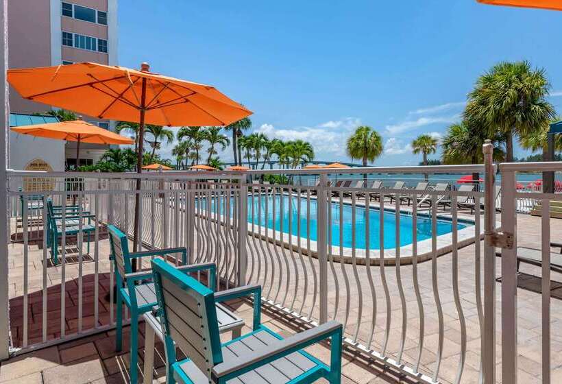 Winter The Dolphin S Beach Club, Ascend Hotel Collection