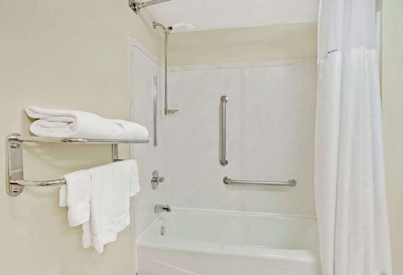 酒店 Wyndham Garden Charlotte Airport Southeast