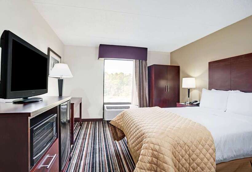 酒店 Wyndham Garden Charlotte Airport Southeast