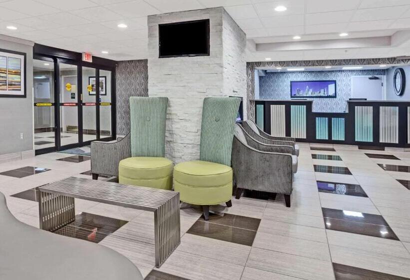 酒店 Wyndham Garden Charlotte Airport Southeast