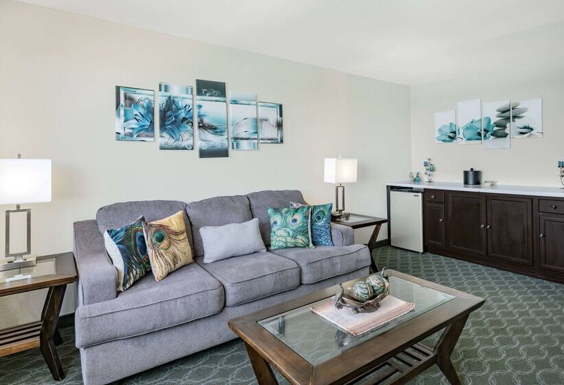 فندق Wyndham Garden Kenosha Harborside