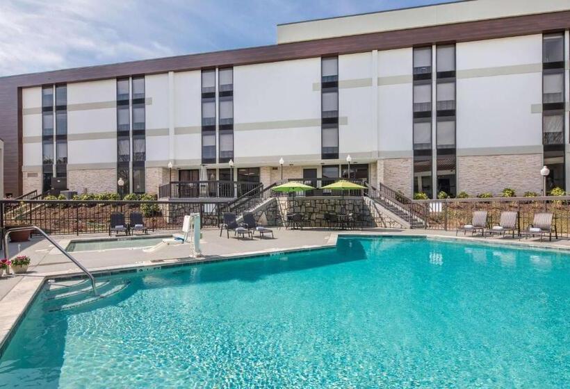 호텔 Wyndham Garden Marietta Atlanta North