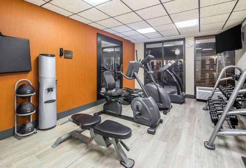 호텔 Wyndham Garden Marietta Atlanta North