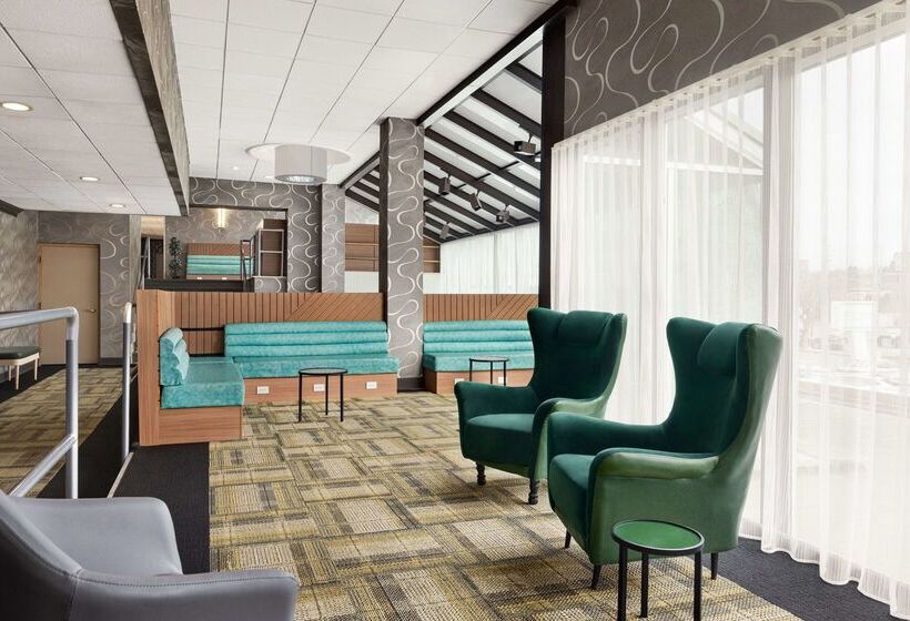 فندق Wyndham Garden Totowa