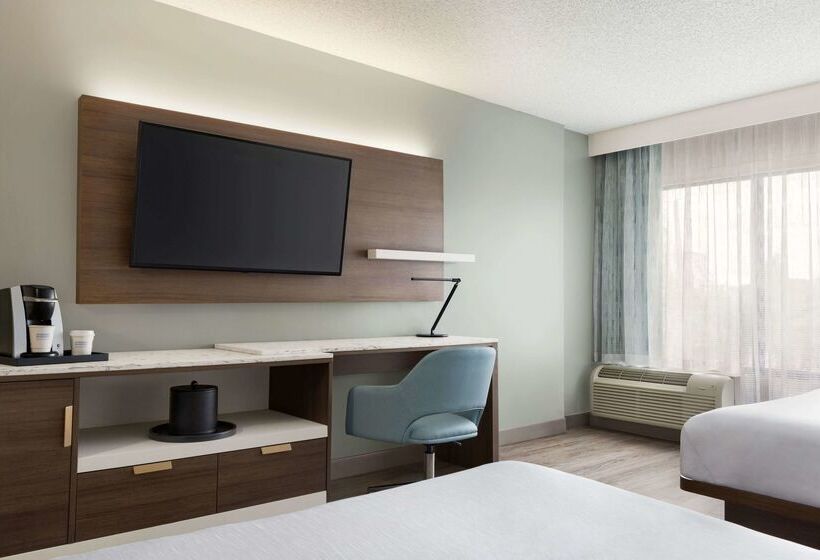 فندق Wyndham Garden Totowa