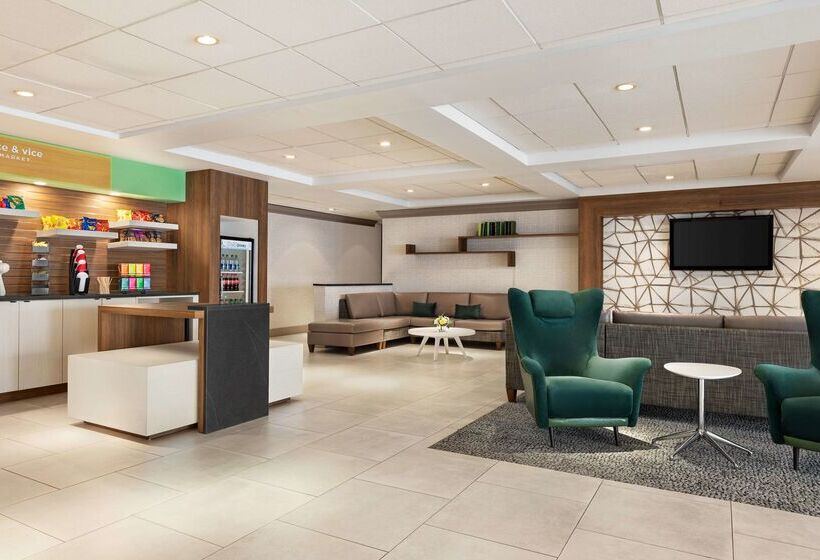 فندق Wyndham Garden Totowa