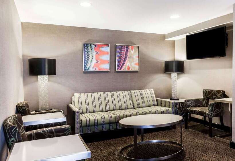 酒店 Courtyard By Marriott Pittsburgh University Center