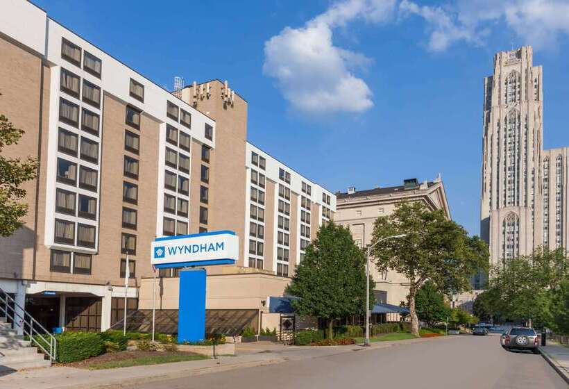 酒店 Courtyard By Marriott Pittsburgh University Center