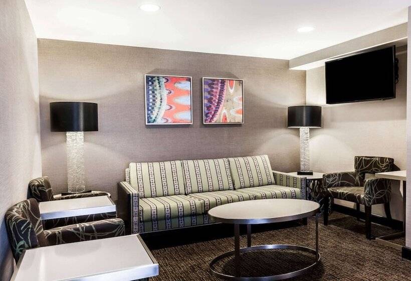 ホテル Courtyard By Marriott Pittsburgh University Center