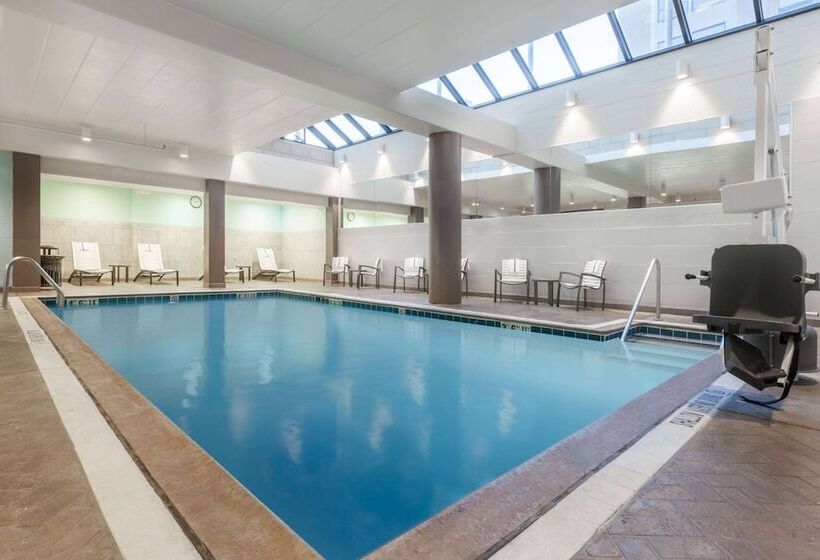 酒店 Courtyard By Marriott Pittsburgh University Center