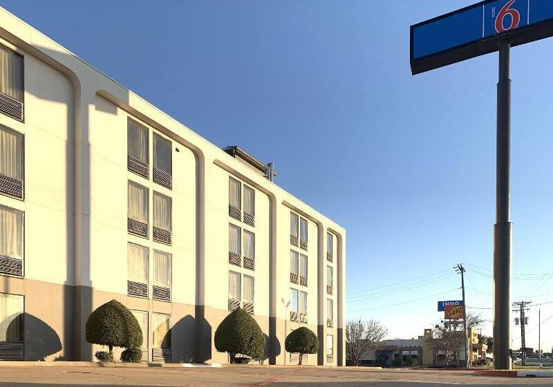 Motel 6 Lewisville, Tx   Medical City