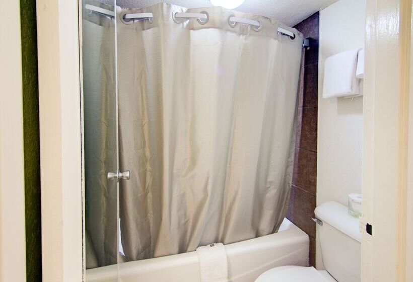 Motel 6 Mount Pleasant, Tx