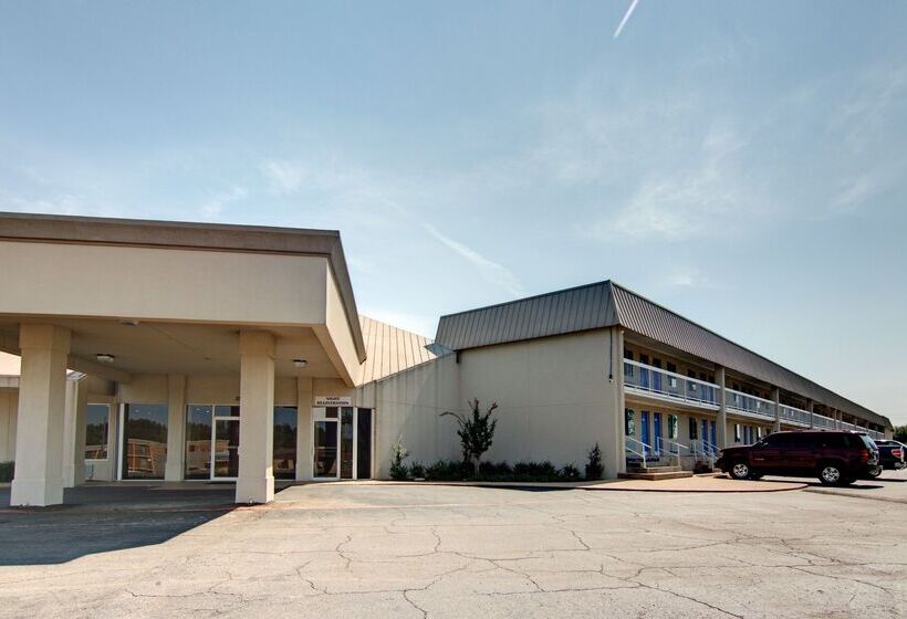 Motel 6 Mount Pleasant, Tx