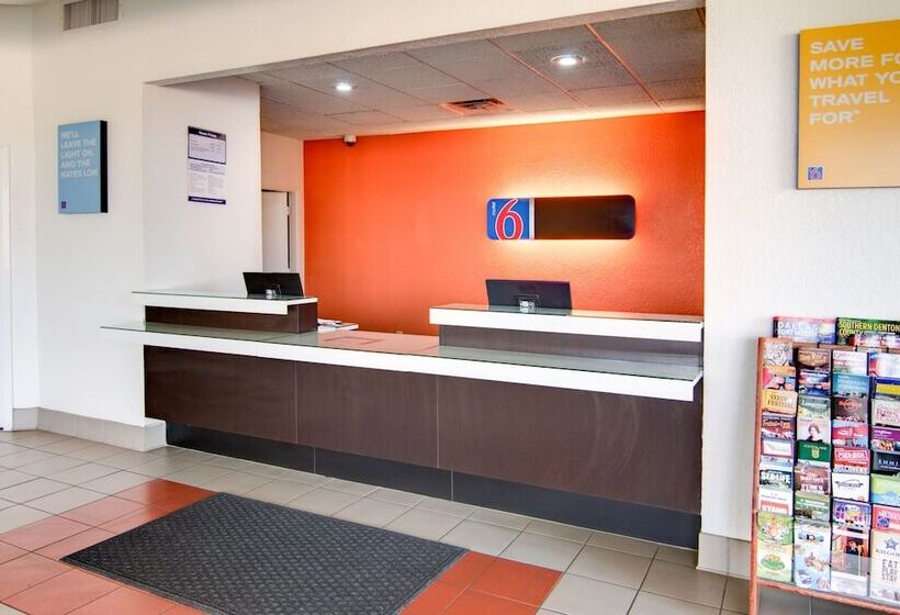 Motel 6 Mount Pleasant, Tx