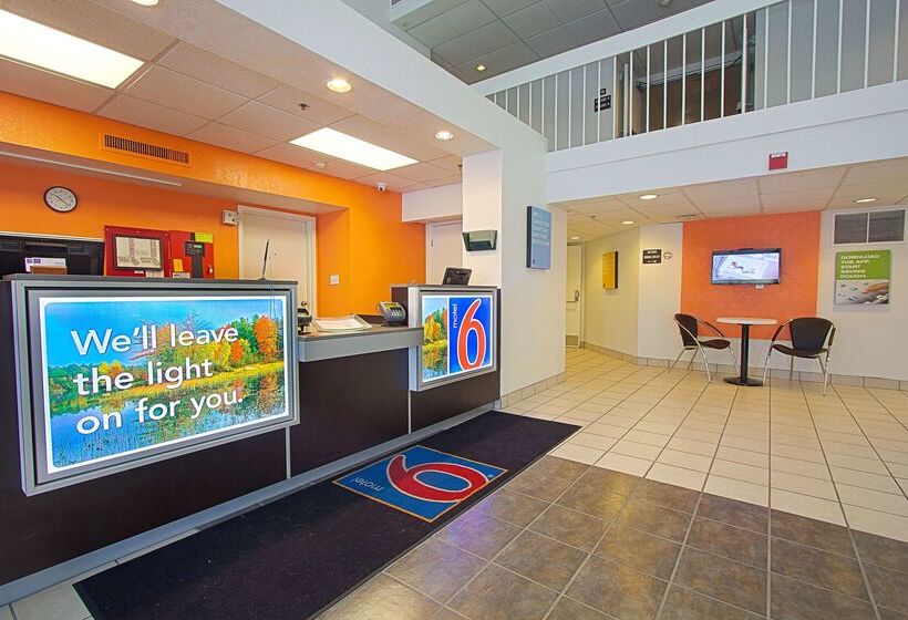 Motel 6 East Brunswick, Nj