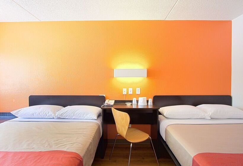 Motel 6 East Brunswick, Nj