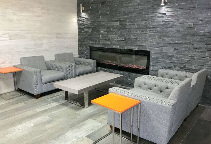 Motel 6savannah, Ga Midtown