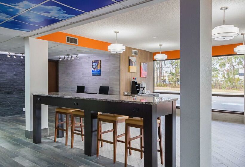 Motel 6savannah, Ga Midtown