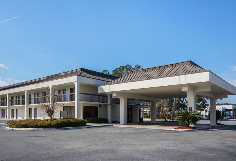 Motel 6savannah, Ga Midtown