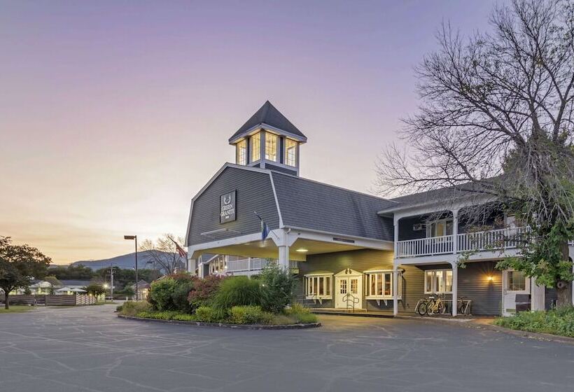 모텔 Green Granite Inn, Ascend Hotel Collection