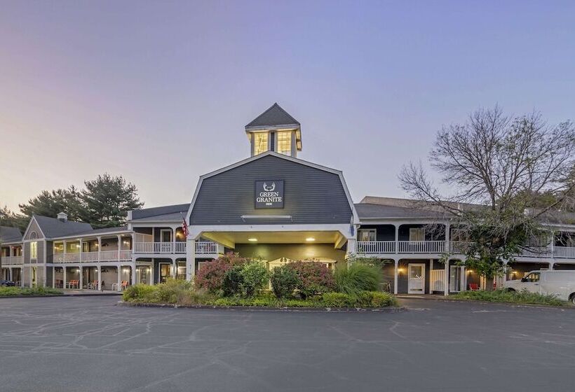 모텔 Green Granite Inn, Ascend Hotel Collection