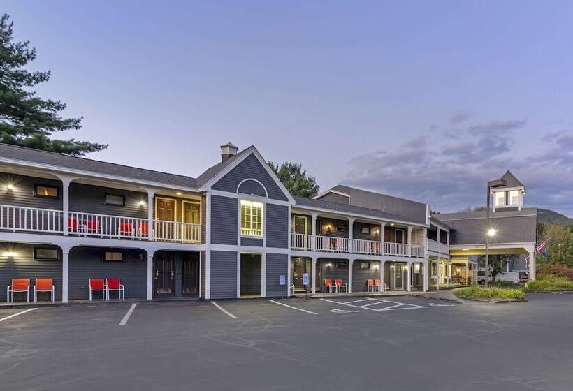 모텔 Green Granite Inn, Ascend Hotel Collection