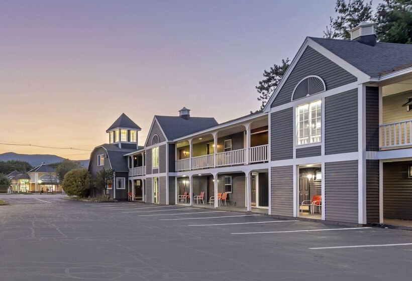 모텔 Green Granite Inn, Ascend Hotel Collection