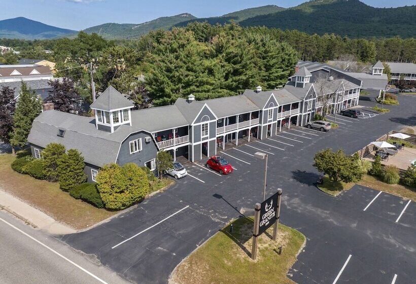 모텔 Green Granite Inn, Ascend Hotel Collection