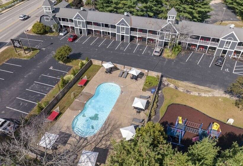 모텔 Green Granite Inn, Ascend Hotel Collection