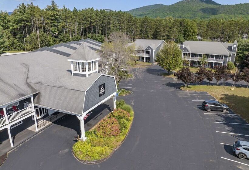 모텔 Green Granite Inn, Ascend Hotel Collection