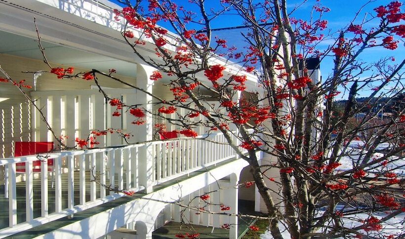 모텔 Green Granite Inn, Ascend Hotel Collection