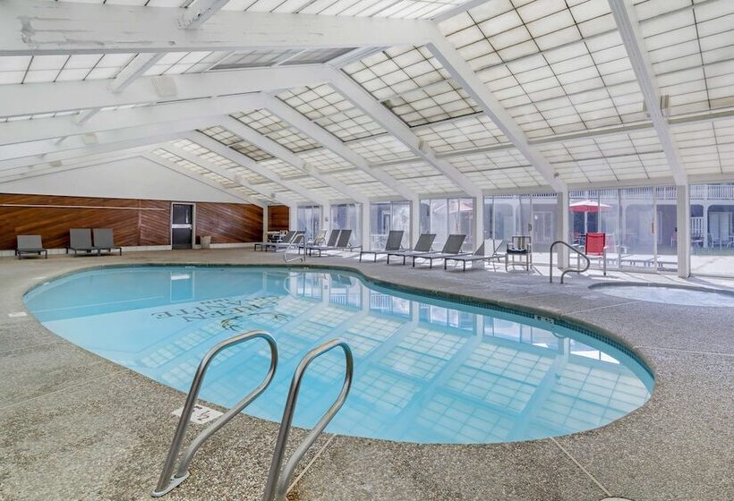 모텔 Green Granite Inn, Ascend Hotel Collection