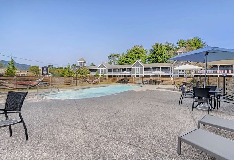 모텔 Green Granite Inn, Ascend Hotel Collection