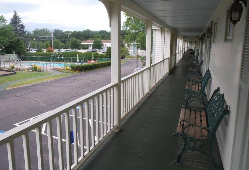 모텔 Green Granite Inn, Ascend Hotel Collection