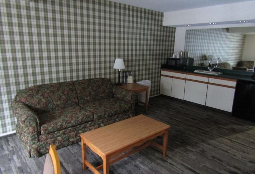 모텔 Green Granite Inn, Ascend Hotel Collection