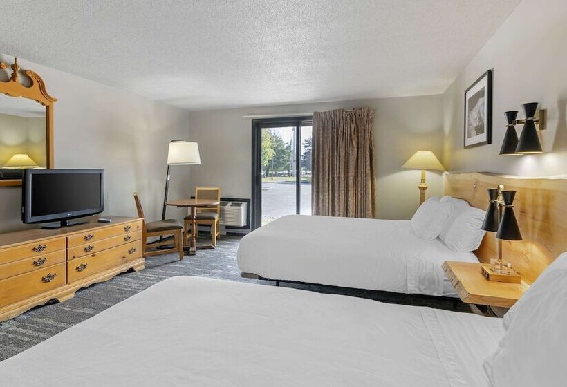 모텔 Green Granite Inn, Ascend Hotel Collection