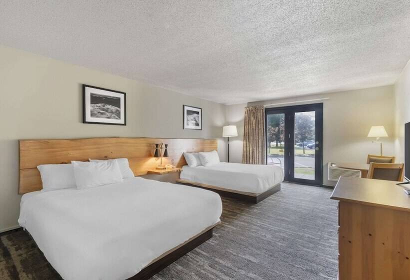 مُتل Green Granite Inn, Ascend Hotel Collection