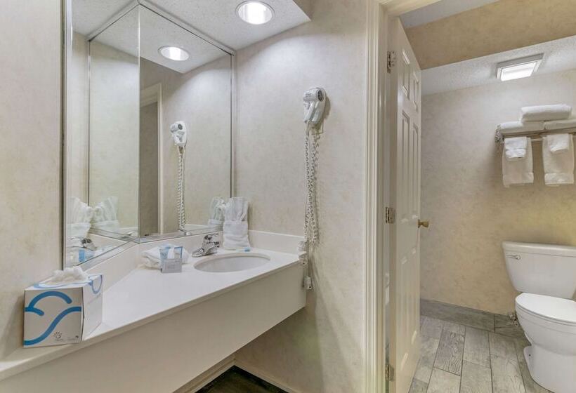 مُتل Green Granite Inn, Ascend Hotel Collection
