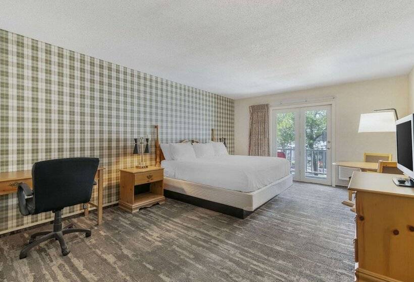 모텔 Green Granite Inn, Ascend Hotel Collection