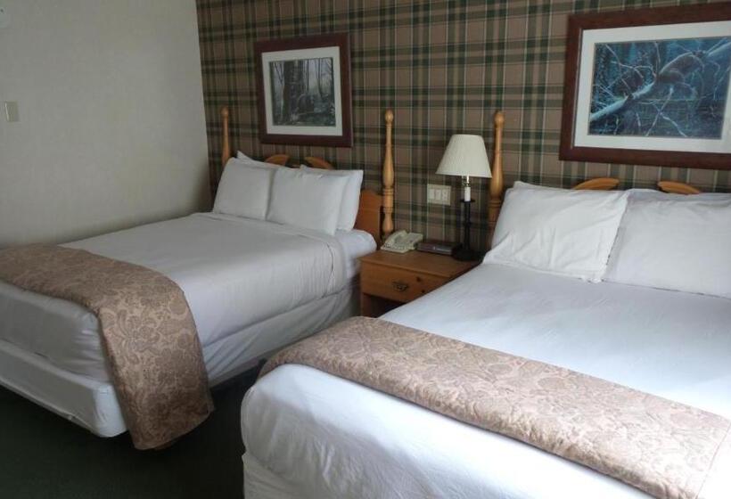 모텔 Green Granite Inn, Ascend Hotel Collection