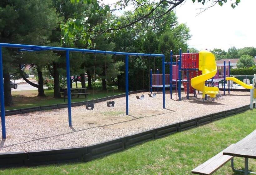 모텔 Green Granite Inn, Ascend Hotel Collection